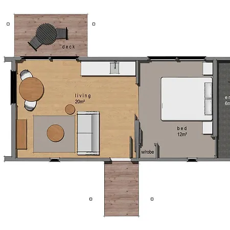 Plume Villas Matakana Exterior foto