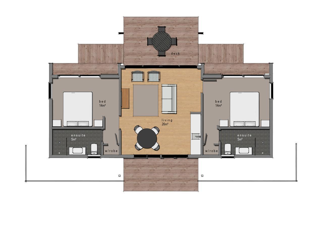Plume Resort