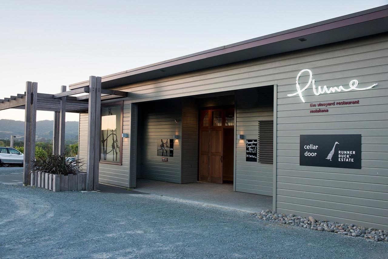 Resort Plume Matakana